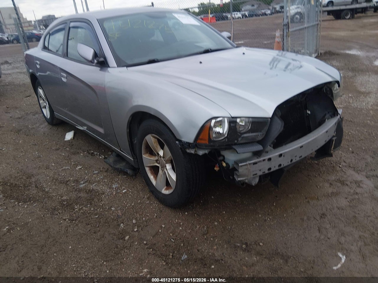 2C3CDXHG1EH****** · 2014 DODGE CHARGER SXT