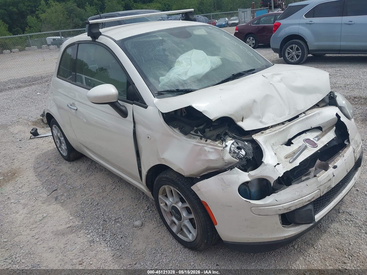 3C3CFFAR2FT****** · 2015 FIAT 500 POP
