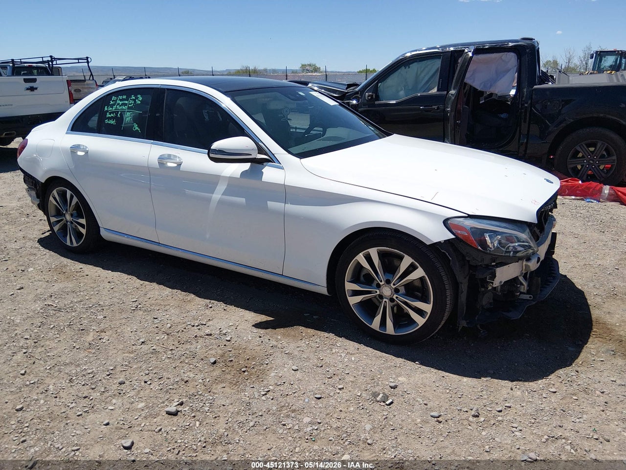 55SWF4JB0GU****** · 2016 MERCEDES-BENZ C 300