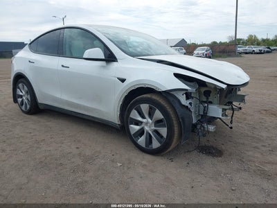 7SAYGDEE8PF****** · 2023 TESLA MODEL Y AWD/LONG RANGE DUAL MOTOR ALL-WHEEL DRIVE