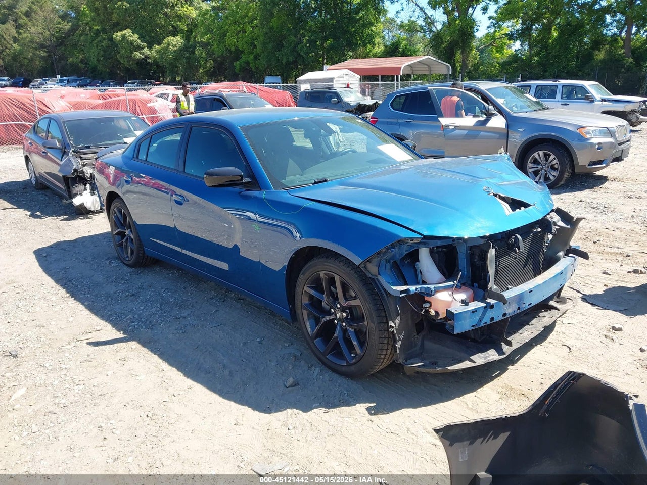 2C3CDXBG0LH****** · 2020 DODGE CHARGER SXT RWD