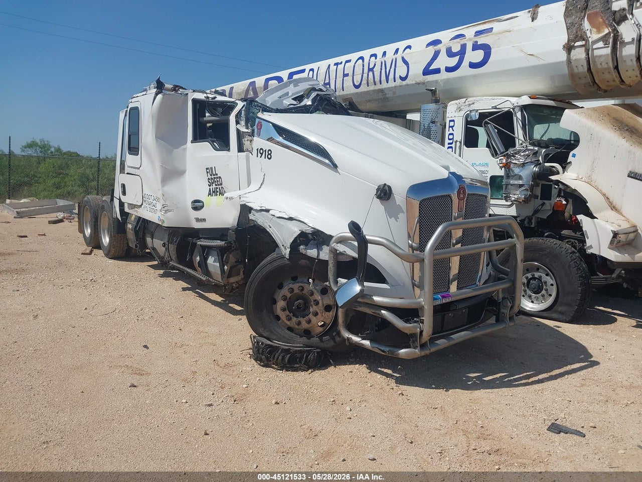 1XKYD49X2NJ****** · 2022 KENWORTH T680
