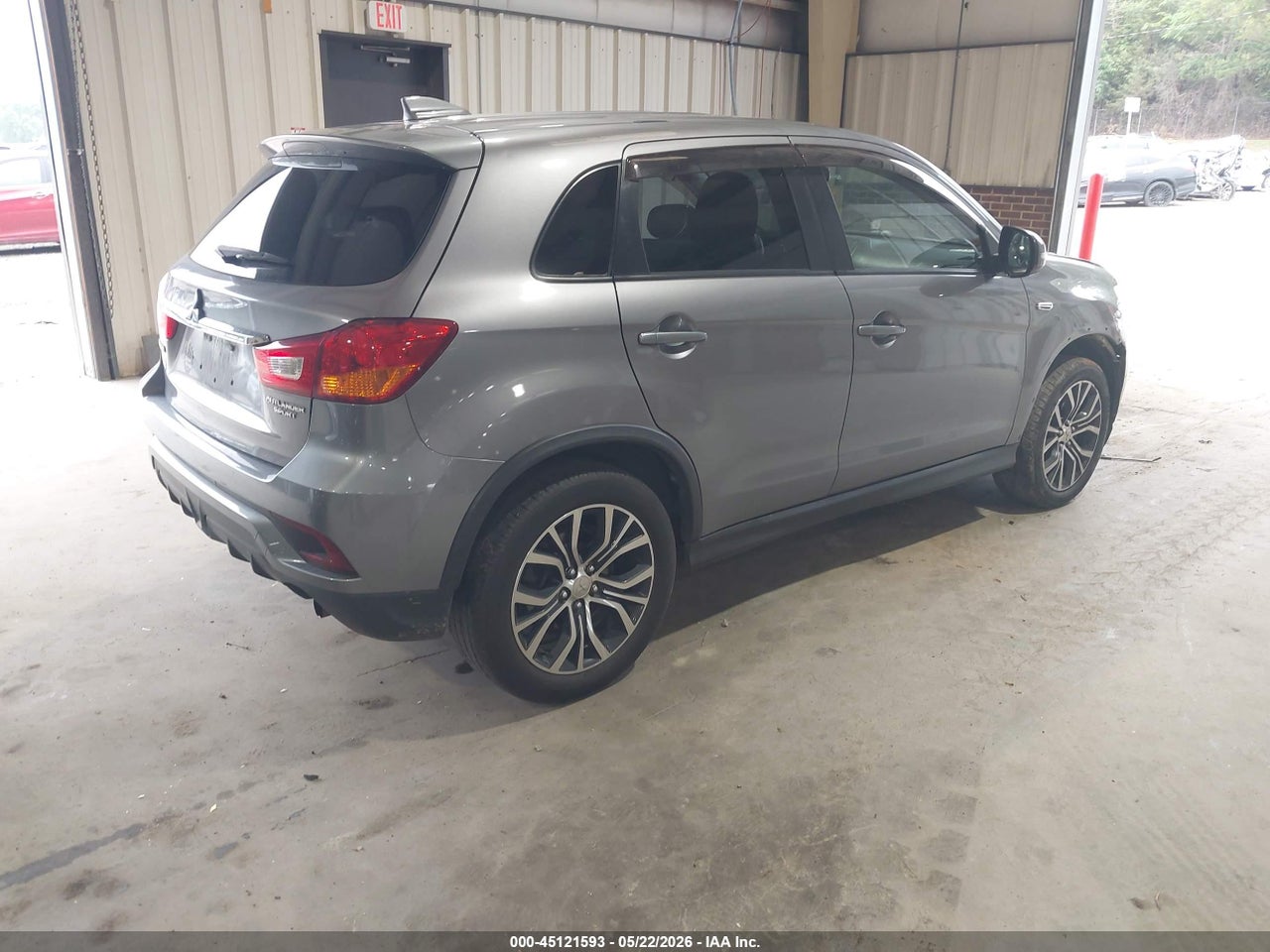 2019 MITSUBISHI OUTLANDER SPORT 2.0 ES · 4/11