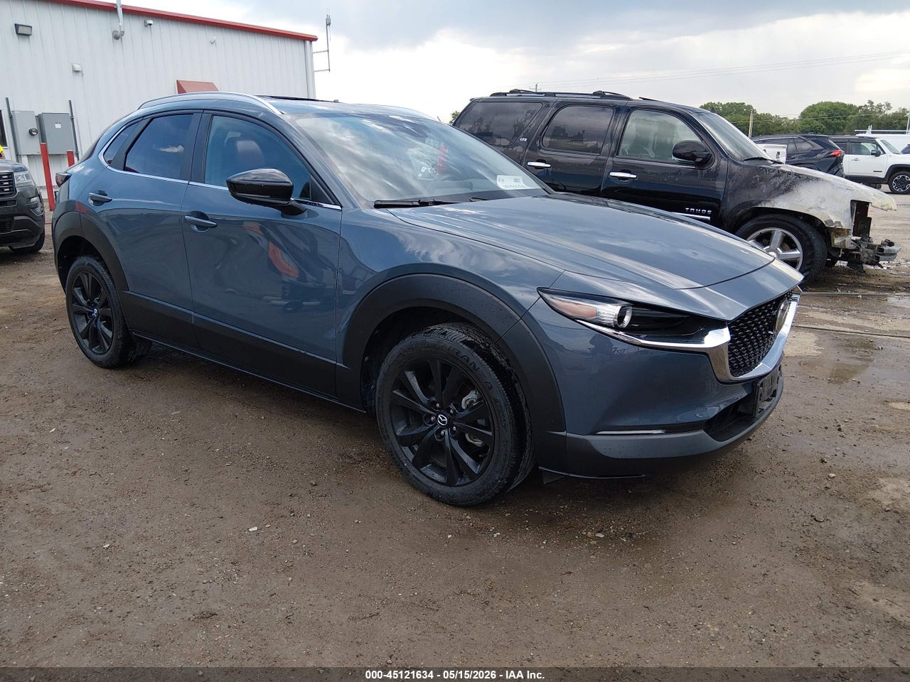 3MVDMBCM3PM****** · 2023 MAZDA CX-30 2.5 S CARBON EDITION