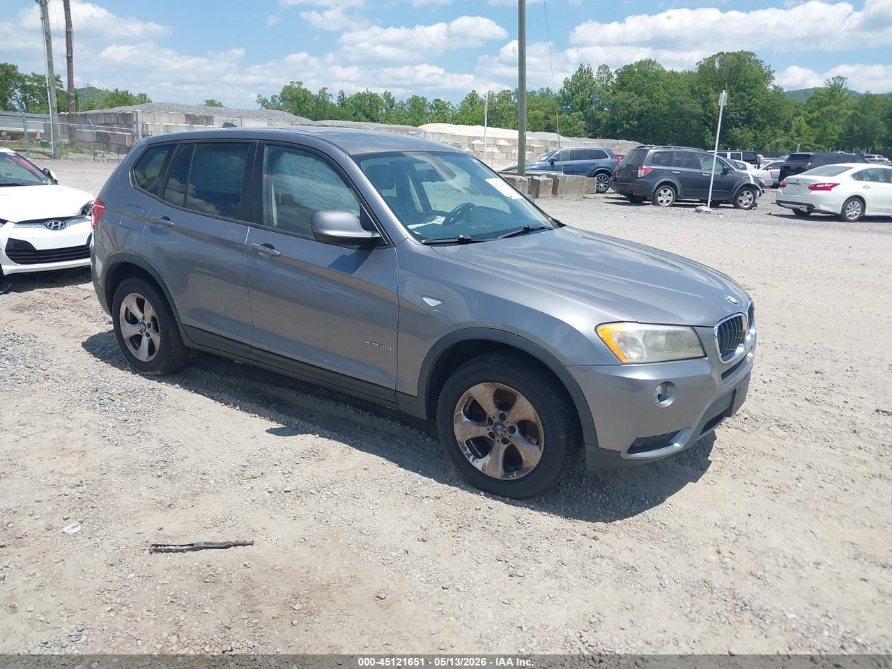 5UXWX5C5XBL****** · 2011 BMW X3 XDRIVE28I