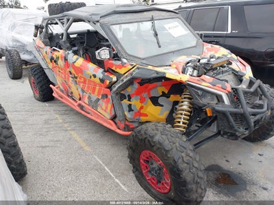 3JBVNAV27LK****** · 2020 CAN-AM MAVERICK X3 MAX X RS TURBO RR