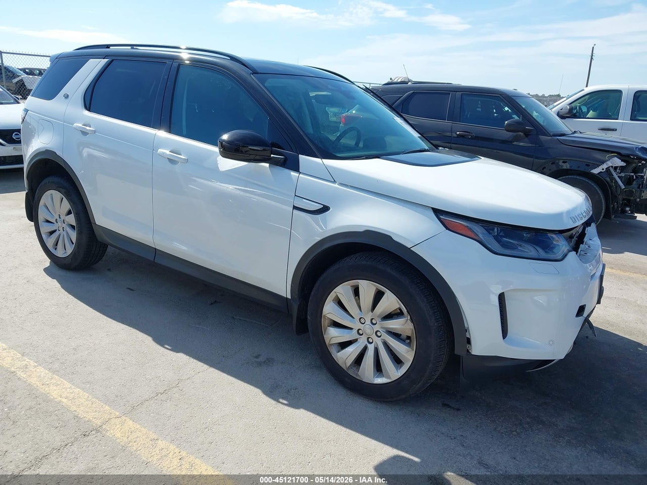 SALCP2FX3PH****** · 2023 LAND ROVER DISCOVERY SPORT SE