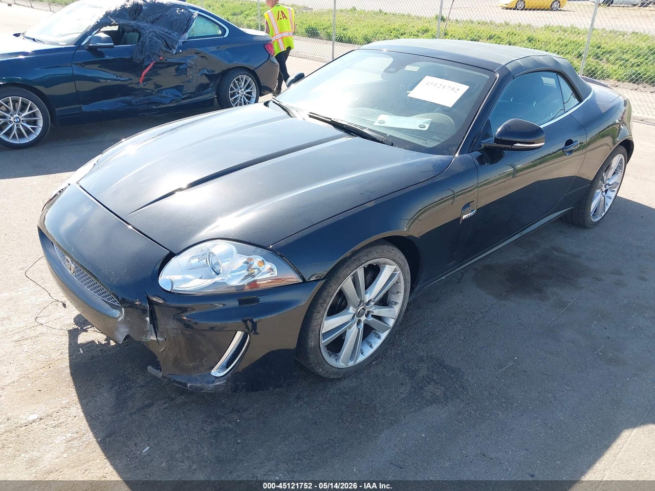 2010 JAGUAR XK   · 2/11