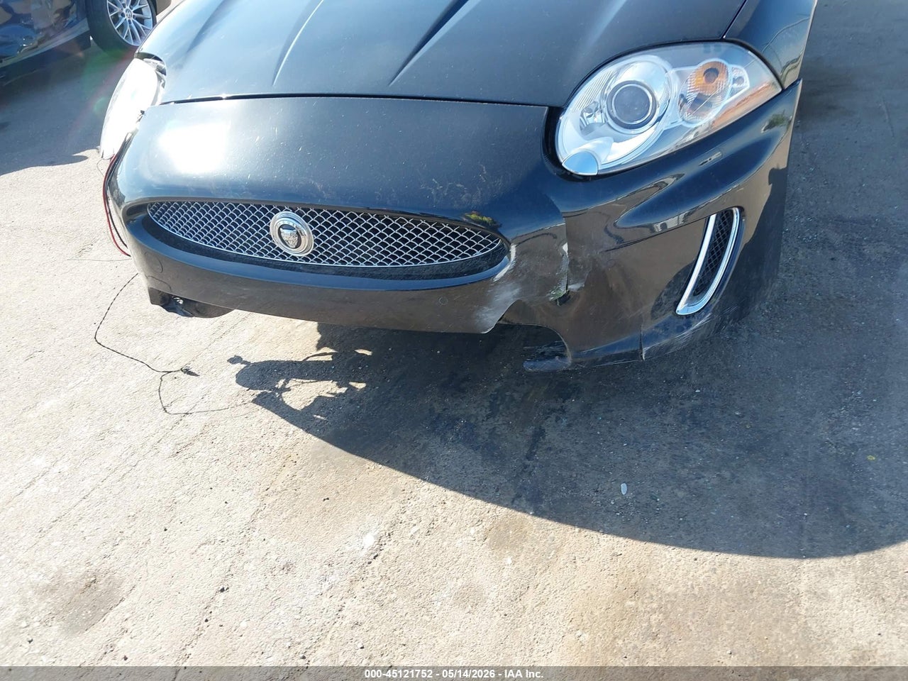 2010 JAGUAR XK   · 6/11