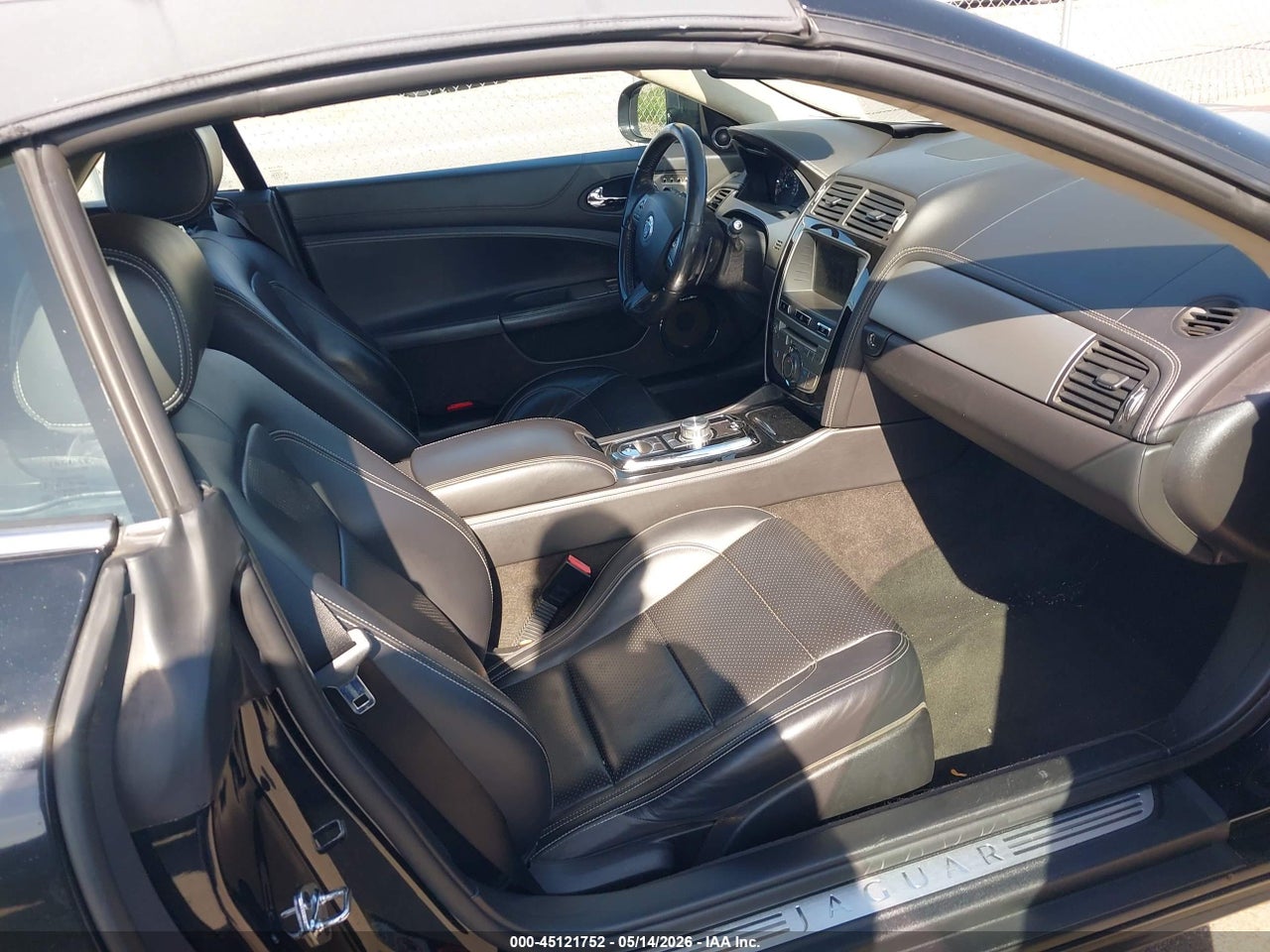2010 JAGUAR XK   · 5/11