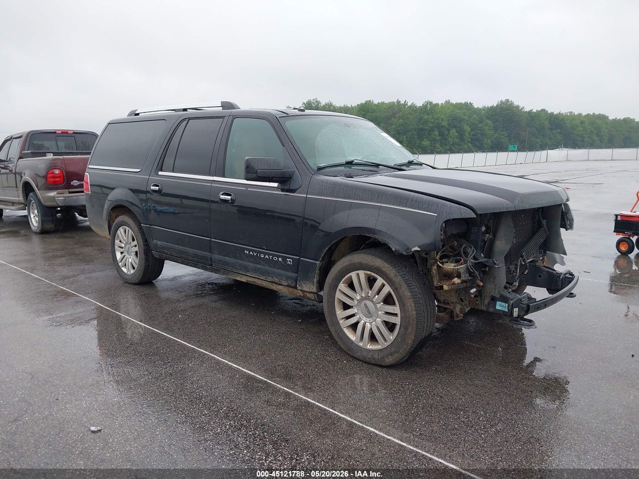 5LMJJ3J50CE****** · 2012 LINCOLN NAVIGATOR L