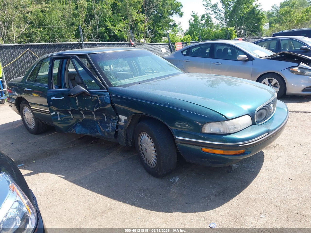 1998 BUICK LESABRE CUSTOM