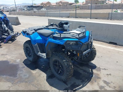 2025 POLARIS SPORTSMAN TRAIL 570