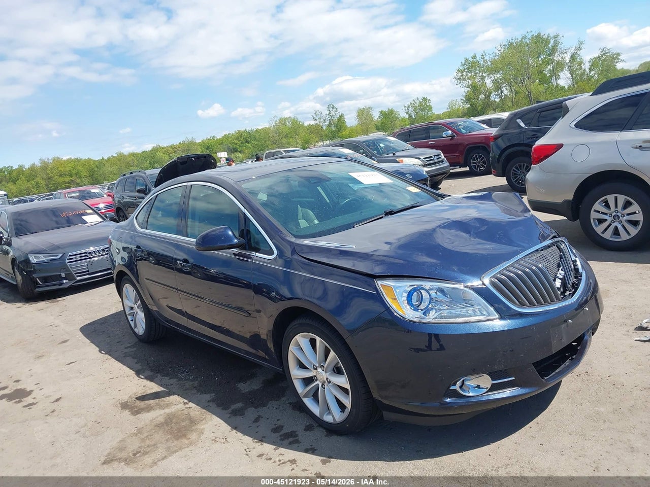 1G4PR5SKXF4****** · 2015 BUICK VERANO CONVENIENCE GROUP
