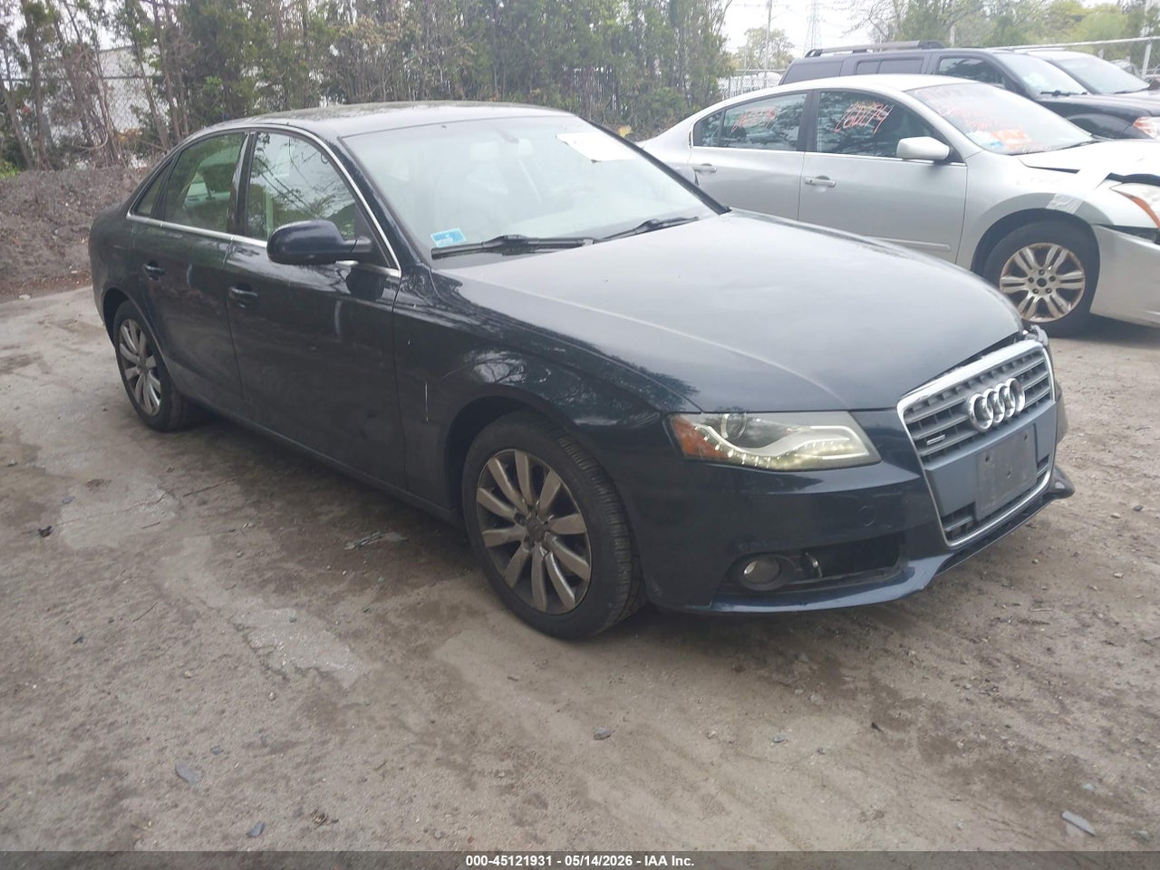 WAUFFAFL8AN****** · 2010 AUDI A4 2.0T PREMIUM