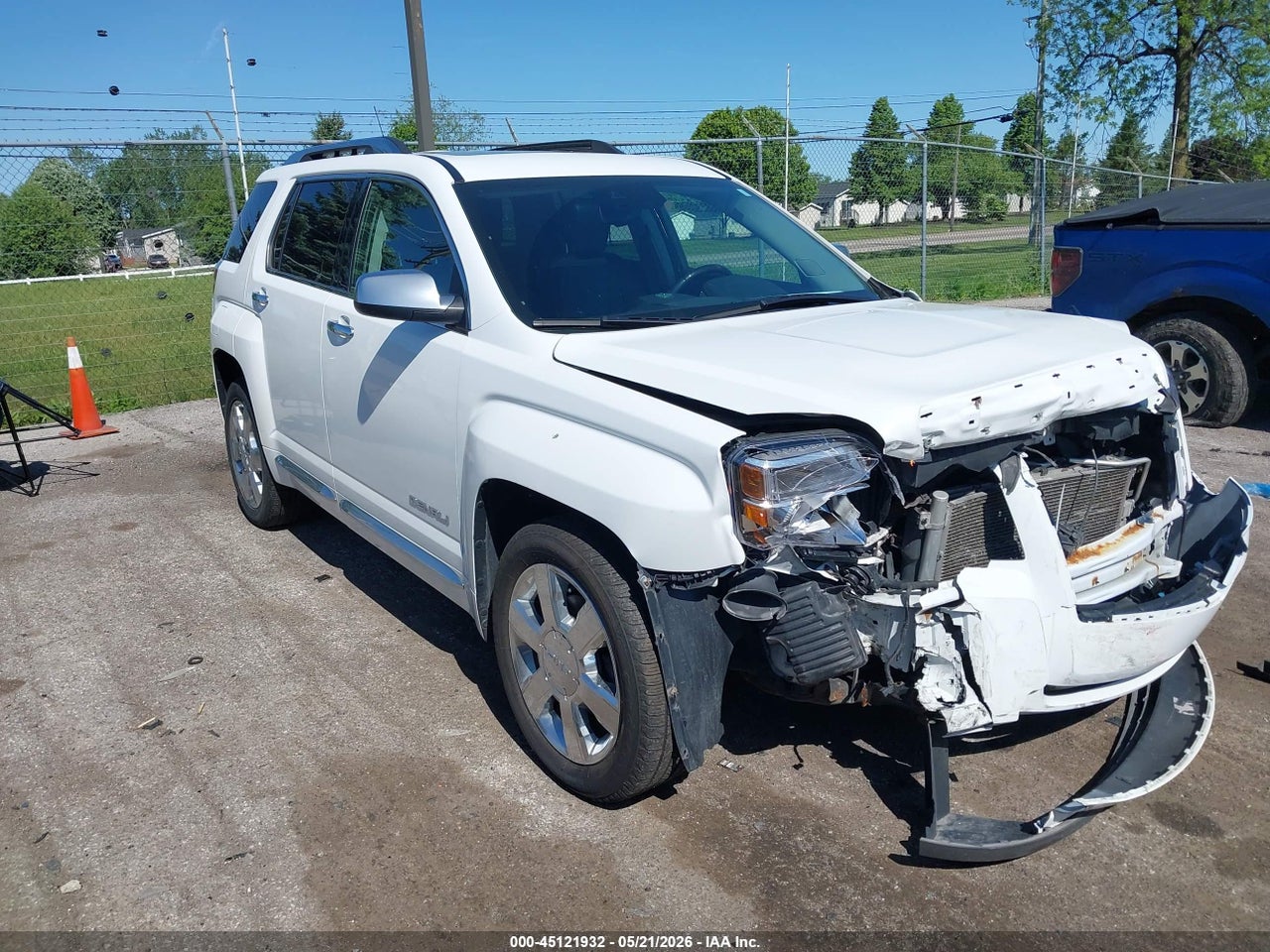 2GKFLYE39D6****** · 2013 GMC TERRAIN DENALI