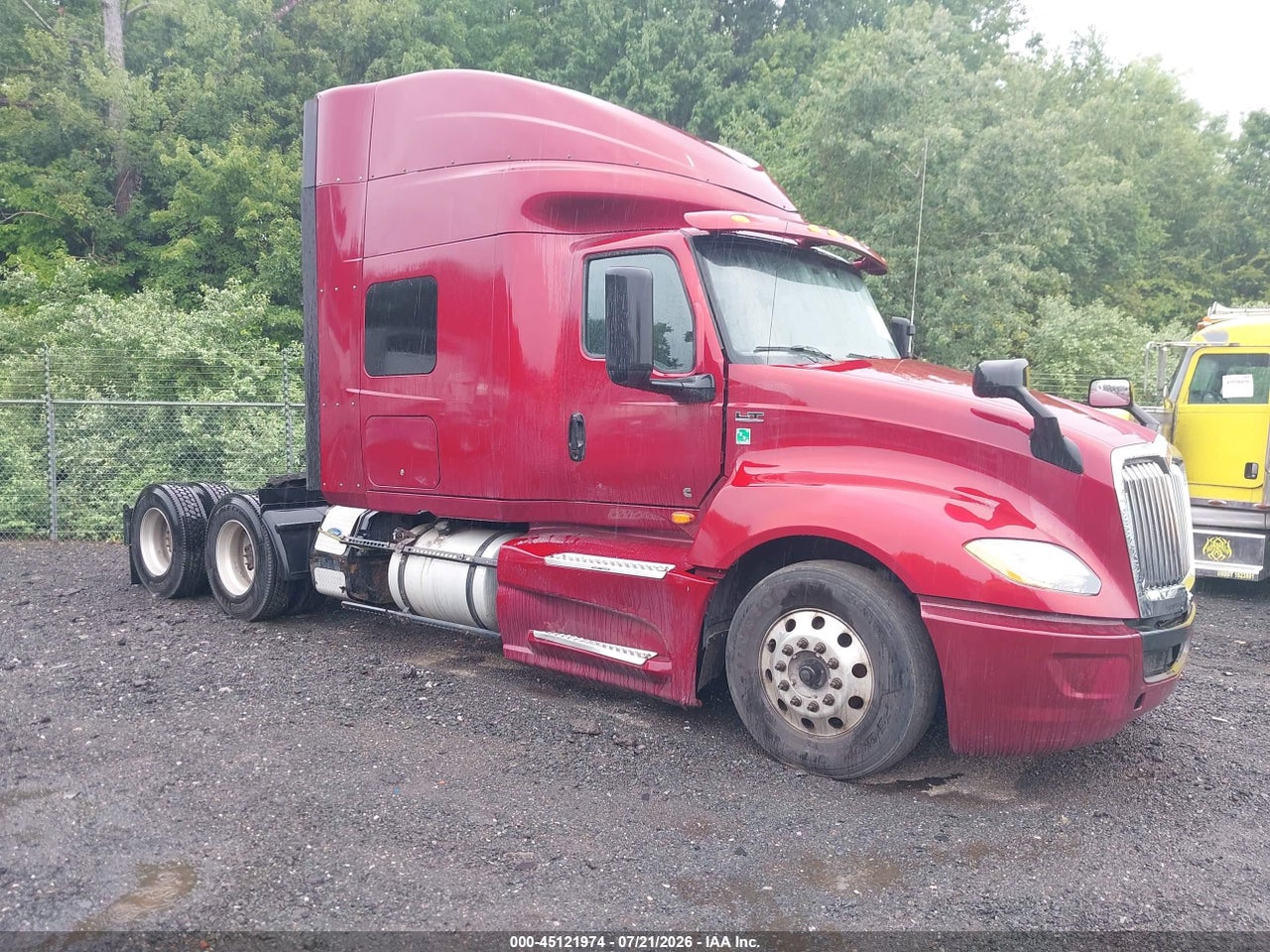 3HSDZAPR4KN****** · 2019 INTERNATIONAL LT