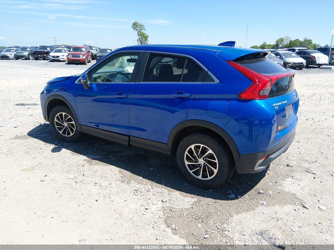 2020 MITSUBISHI ECLIPSE CROSS ES 1.5T AWC · 3/11