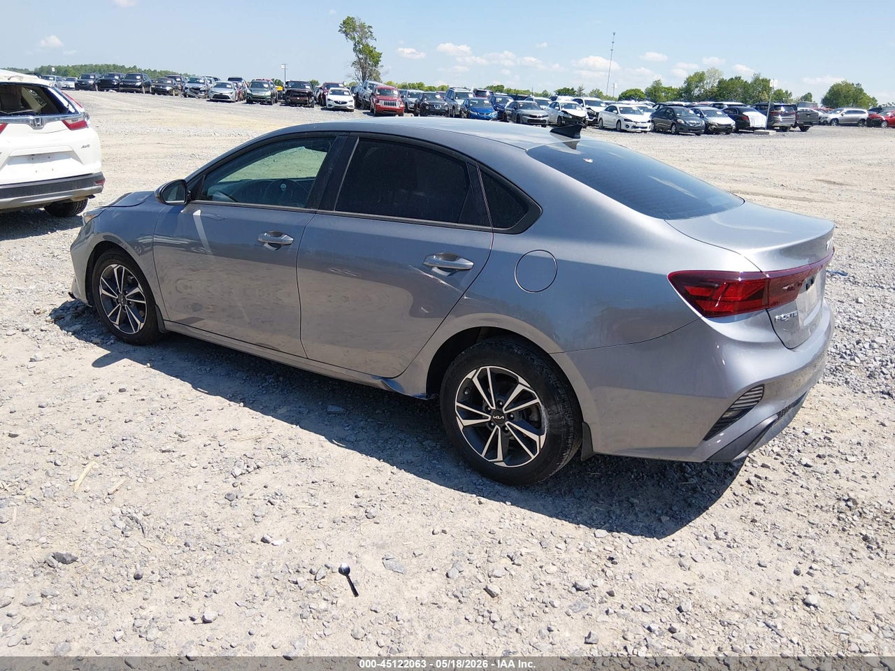 2024 KIA FORTE LXS · 3/11