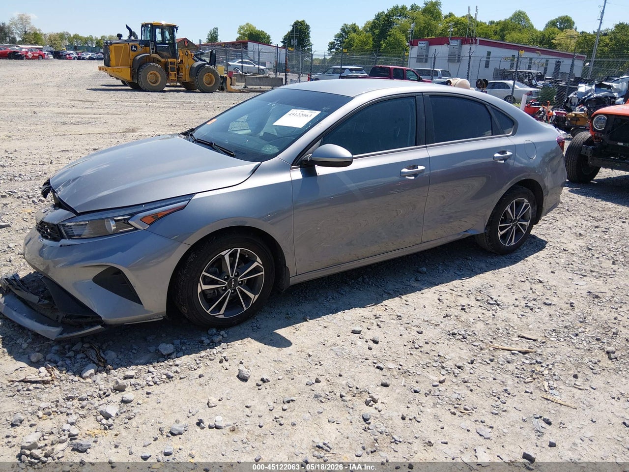 2024 KIA FORTE LXS · 2/11