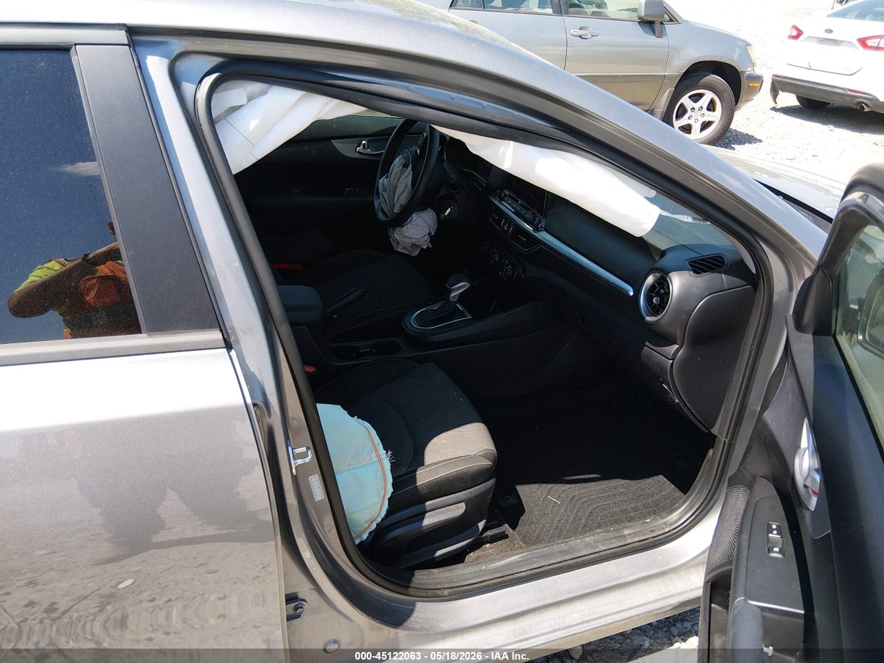 2024 KIA FORTE LXS · 5/11