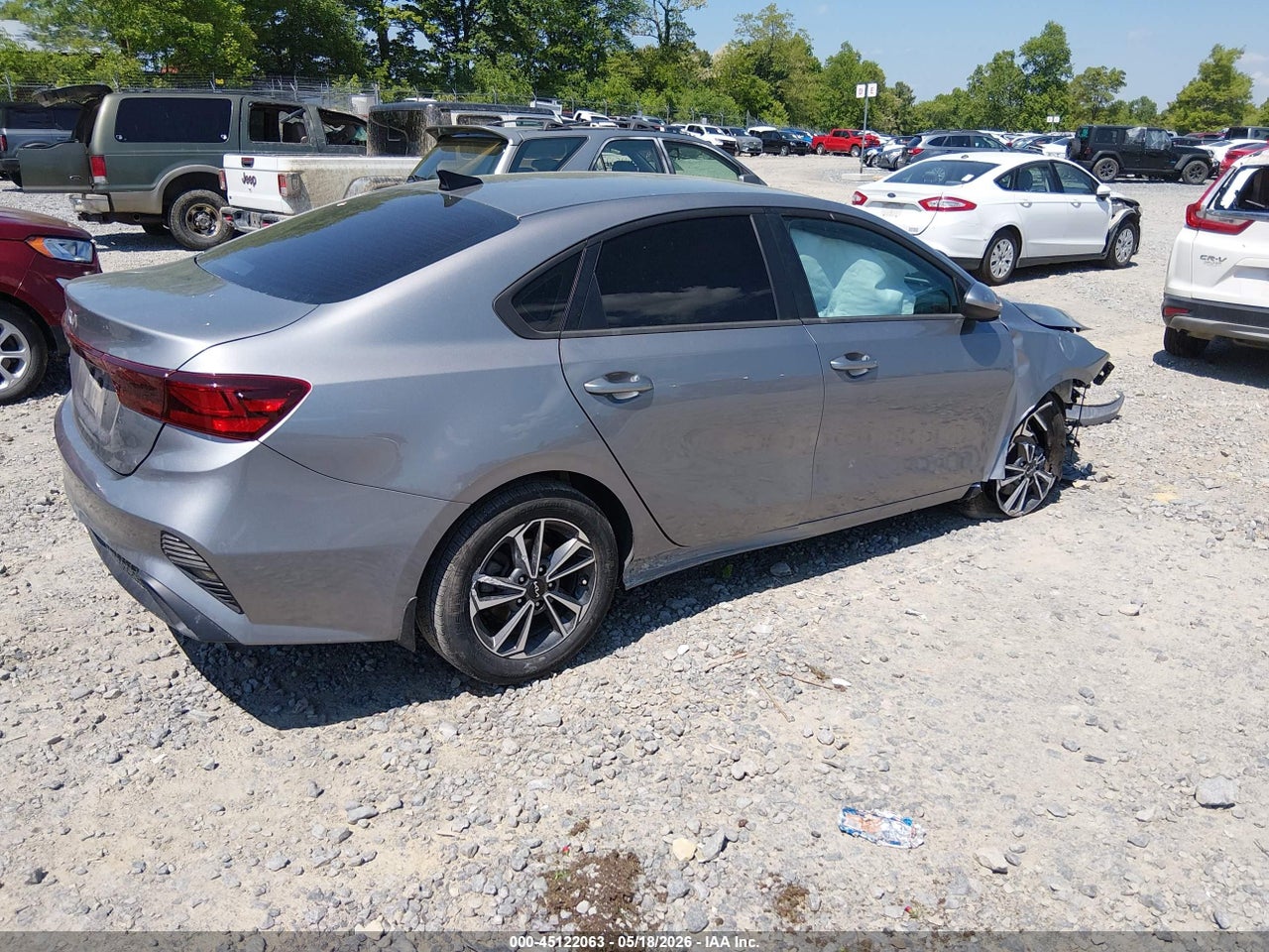 2024 KIA FORTE LXS · 4/11