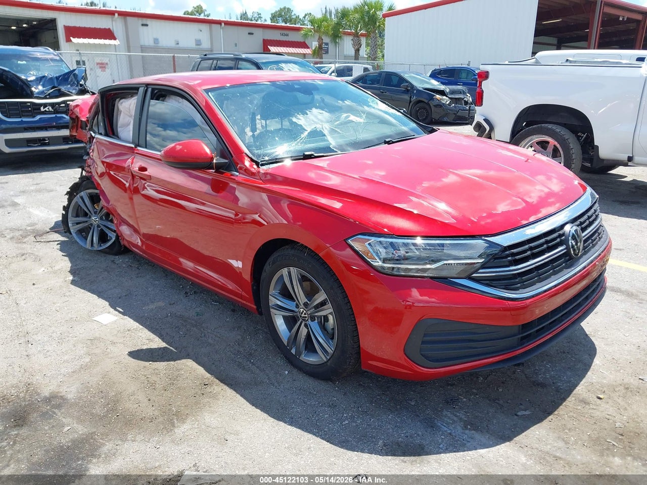 3VWEM7BU3RM****** · 2024 VOLKSWAGEN JETTA 1.5T SE