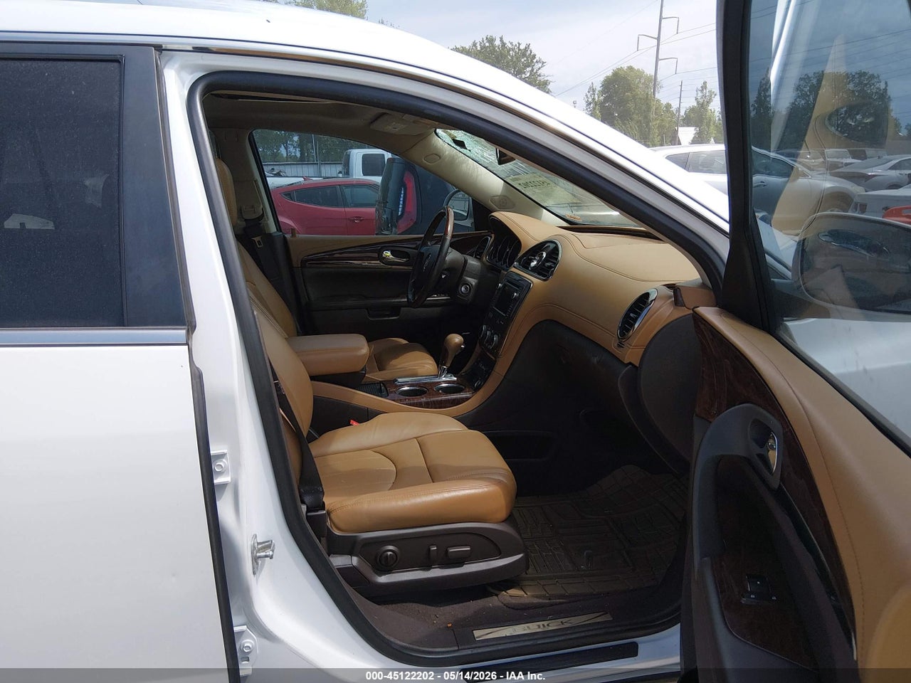 2016 BUICK ENCLAVE PREMIUM · 5/11