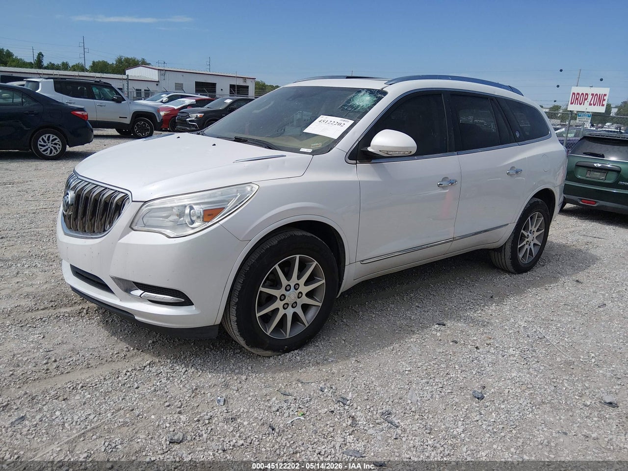2016 BUICK ENCLAVE PREMIUM · 2/11