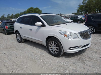 2016 BUICK ENCLAVE PREMIUM