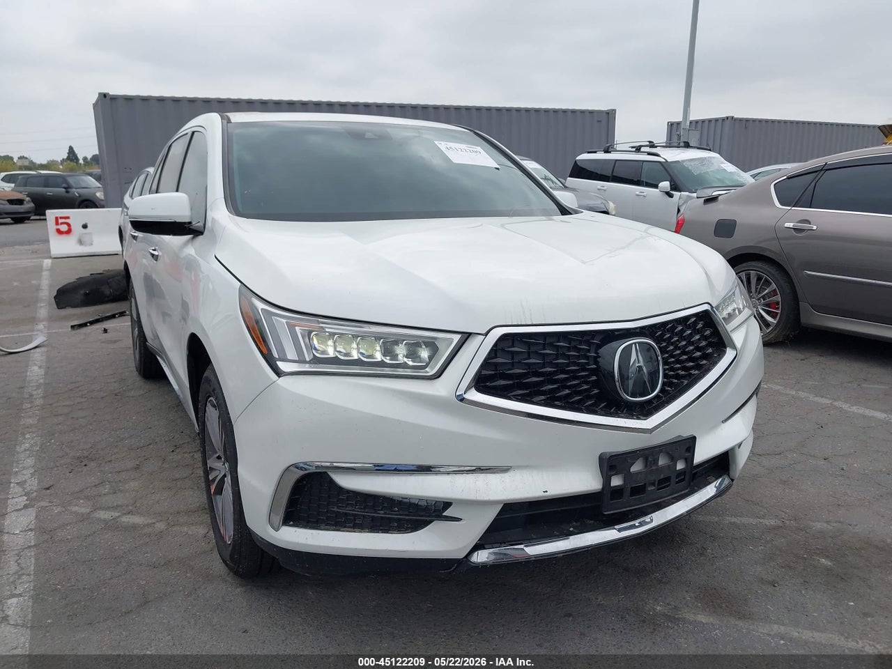 5J8YD4H34LL****** · 2020 ACURA MDX STANDARD