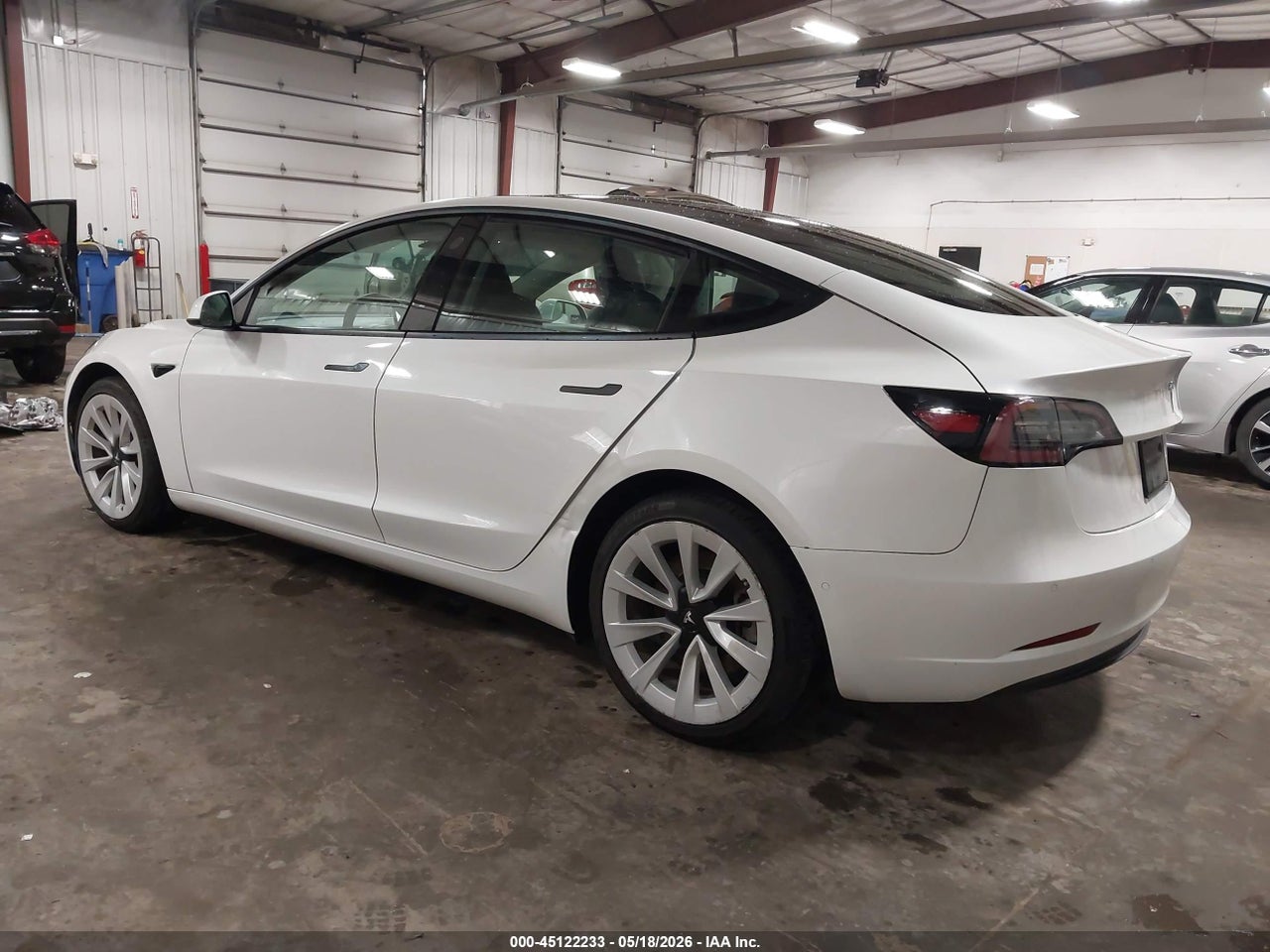 2022 TESLA MODEL 3 REAR-WHEEL DRIVE · 3/11