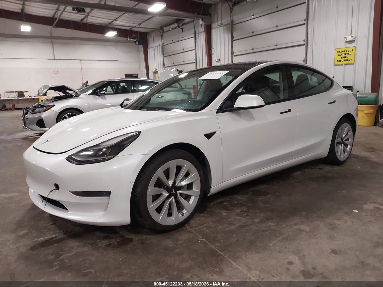 2022 TESLA MODEL 3 REAR-WHEEL DRIVE · 2/11