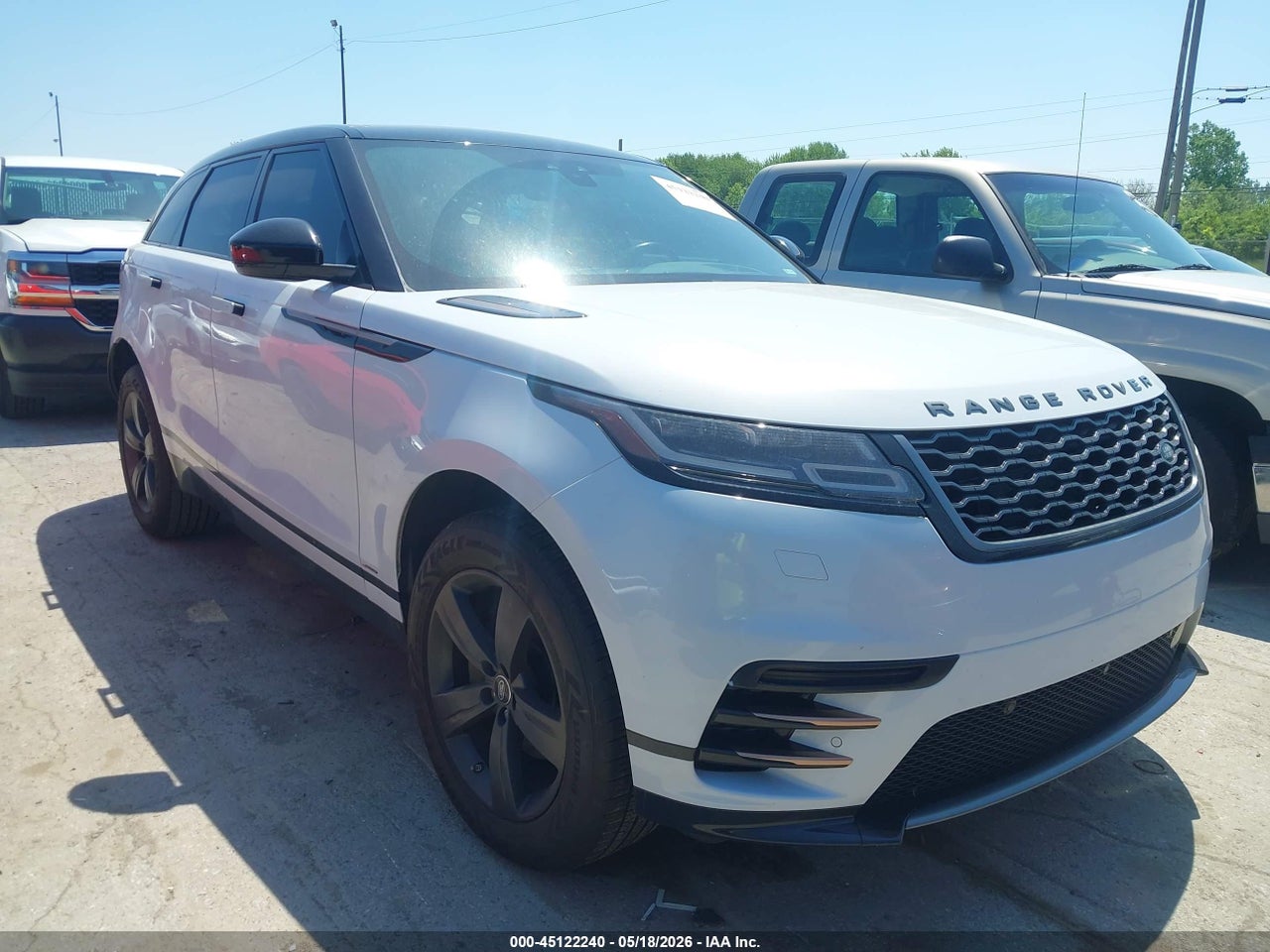 SALYK2EX8LA****** · 2020 LAND ROVER RANGE ROVER VELAR P250 R-DYNAMIC S
