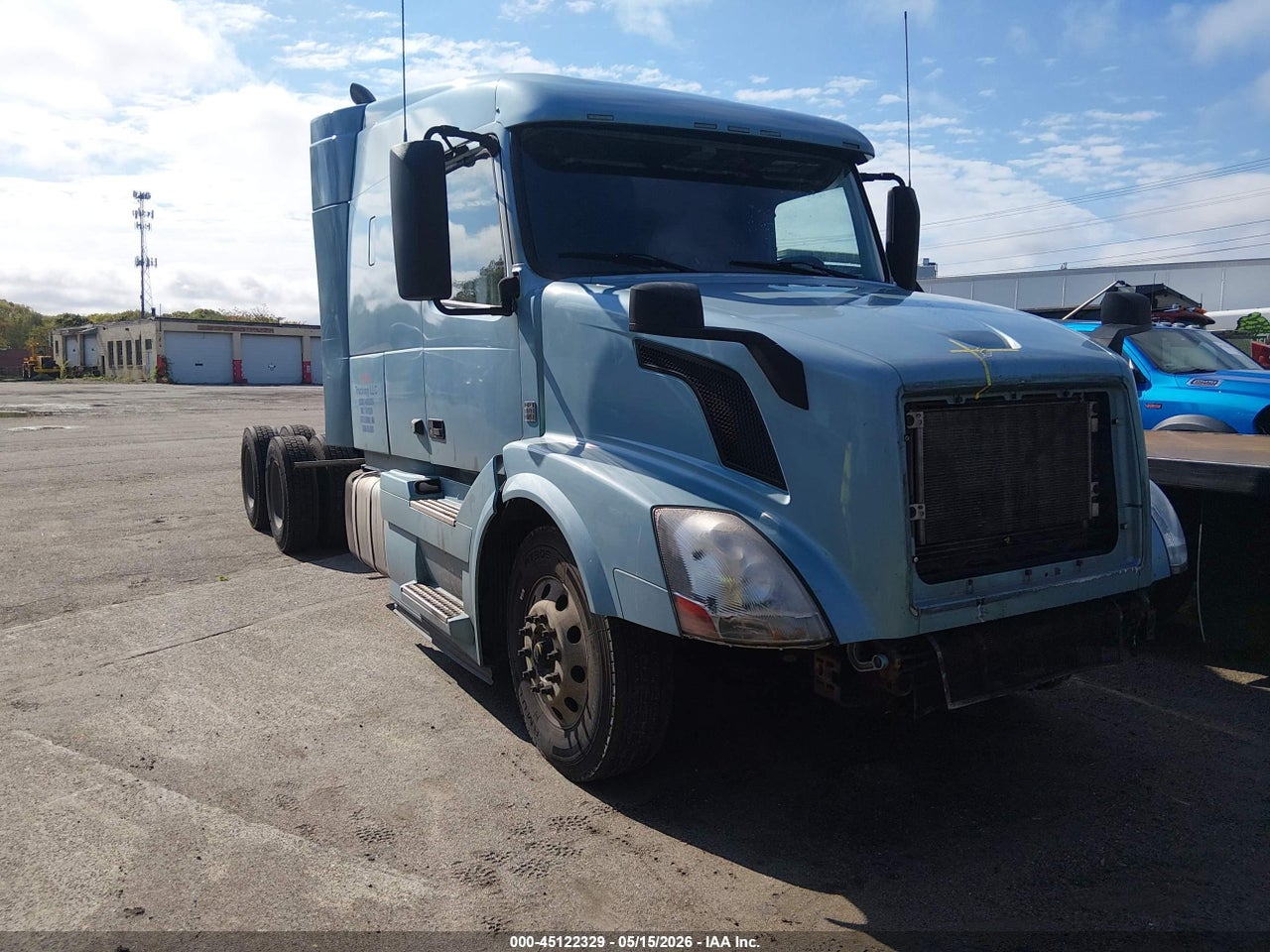 4V4NC9EH4JN****** · 2018 VOLVO VNL
