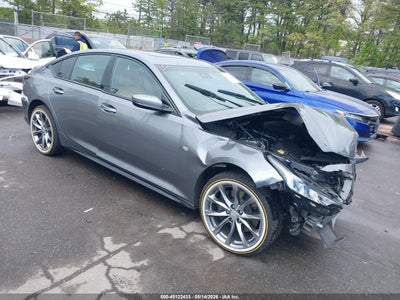 2020 CADILLAC CT5 SPORT