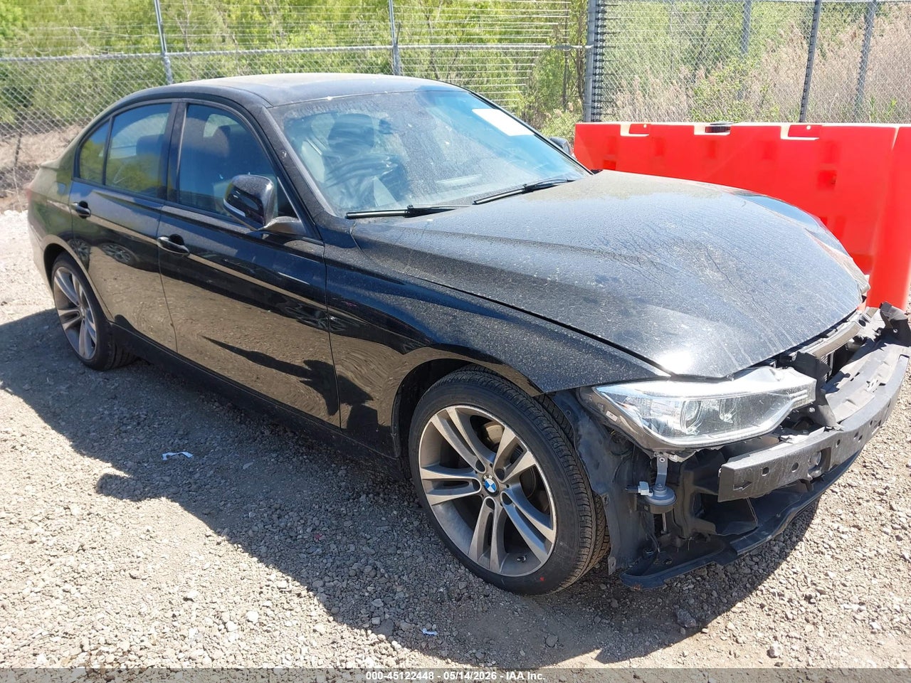 WBA3B3G55FN****** · 2015 BMW 328I XDRIVE