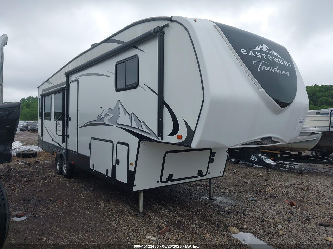 5ZT3TDXB2N9****** · 2022 FOREST RIVER OTHER