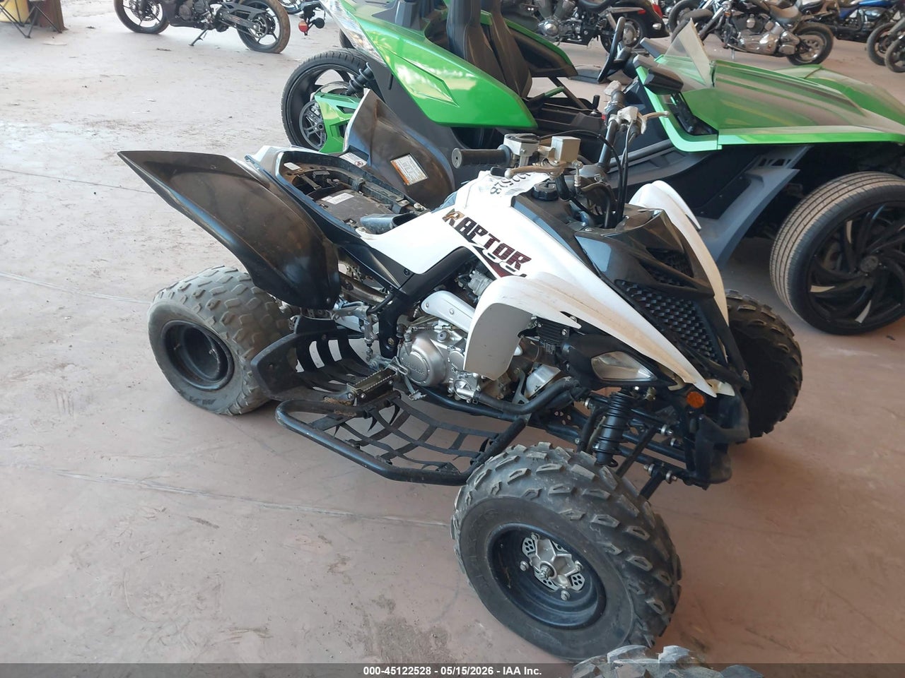 5Y4AM7437LA****** · 2020 YAMAHA YFM700 R