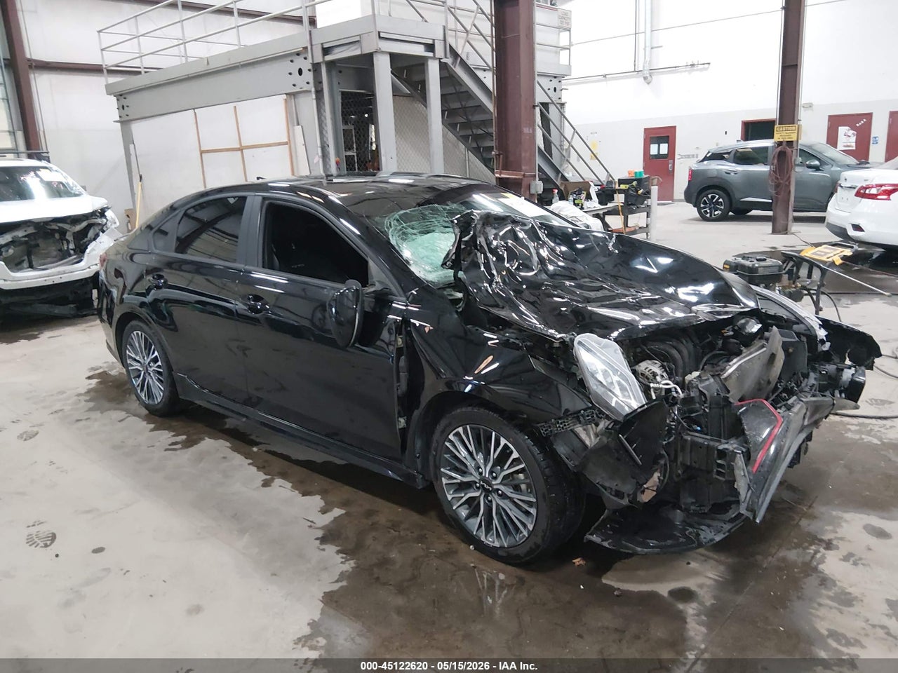 3KPF54AD1PE****** · 2023 KIA FORTE GT-LINE