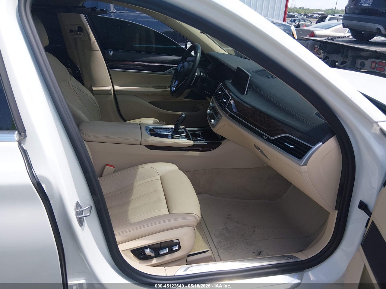 2021 BMW 740I · 5/11