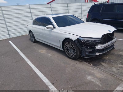 WBA7T2C01MC****** · 2021 BMW 740I