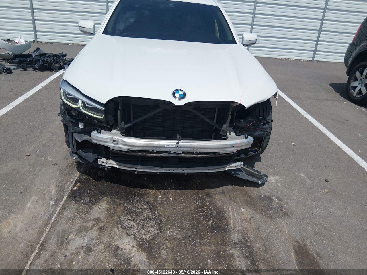 2021 BMW 740I · 6/11