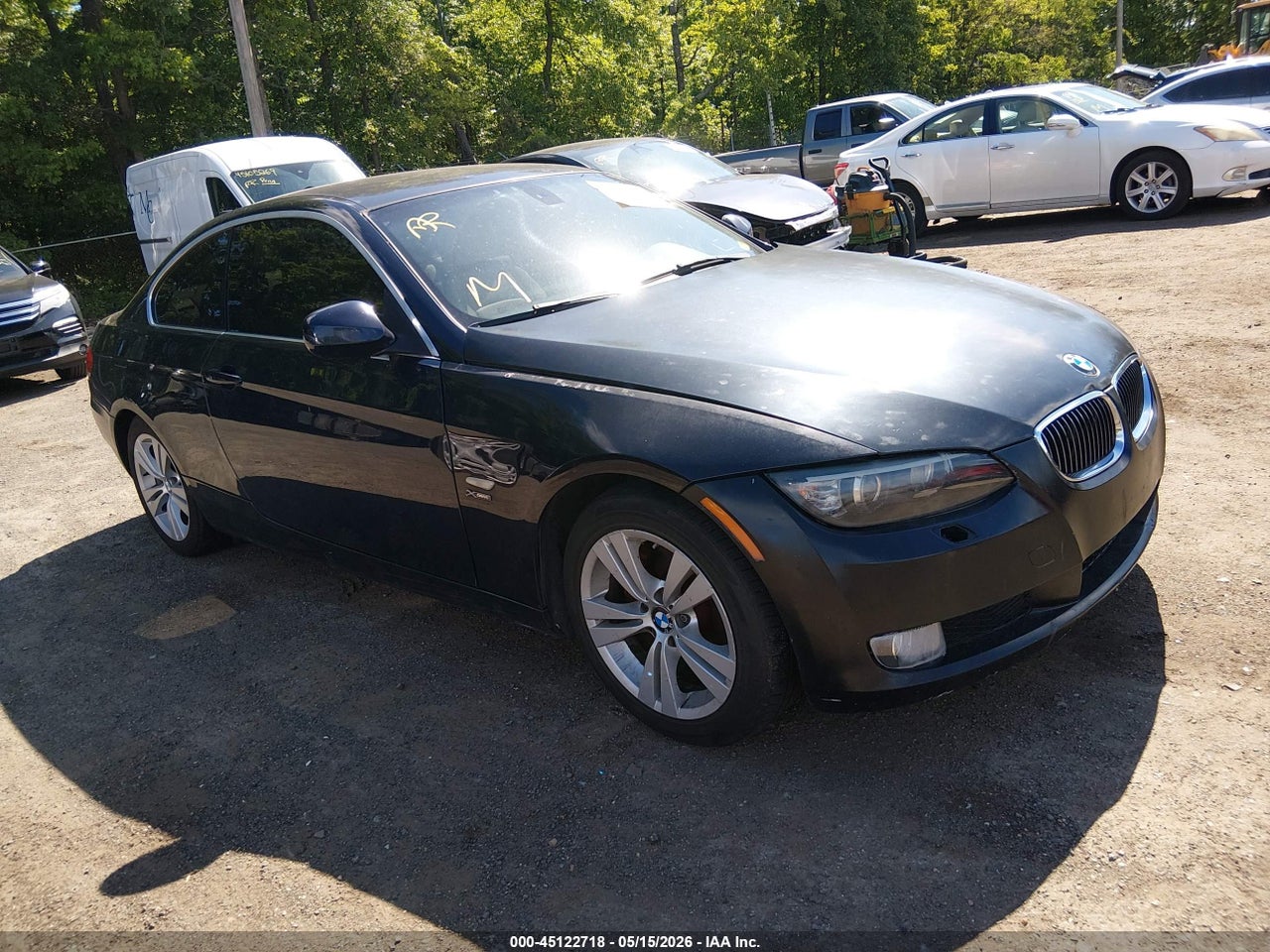 WBAWV5C5XAP****** · 2010 BMW 328I XDRIVE