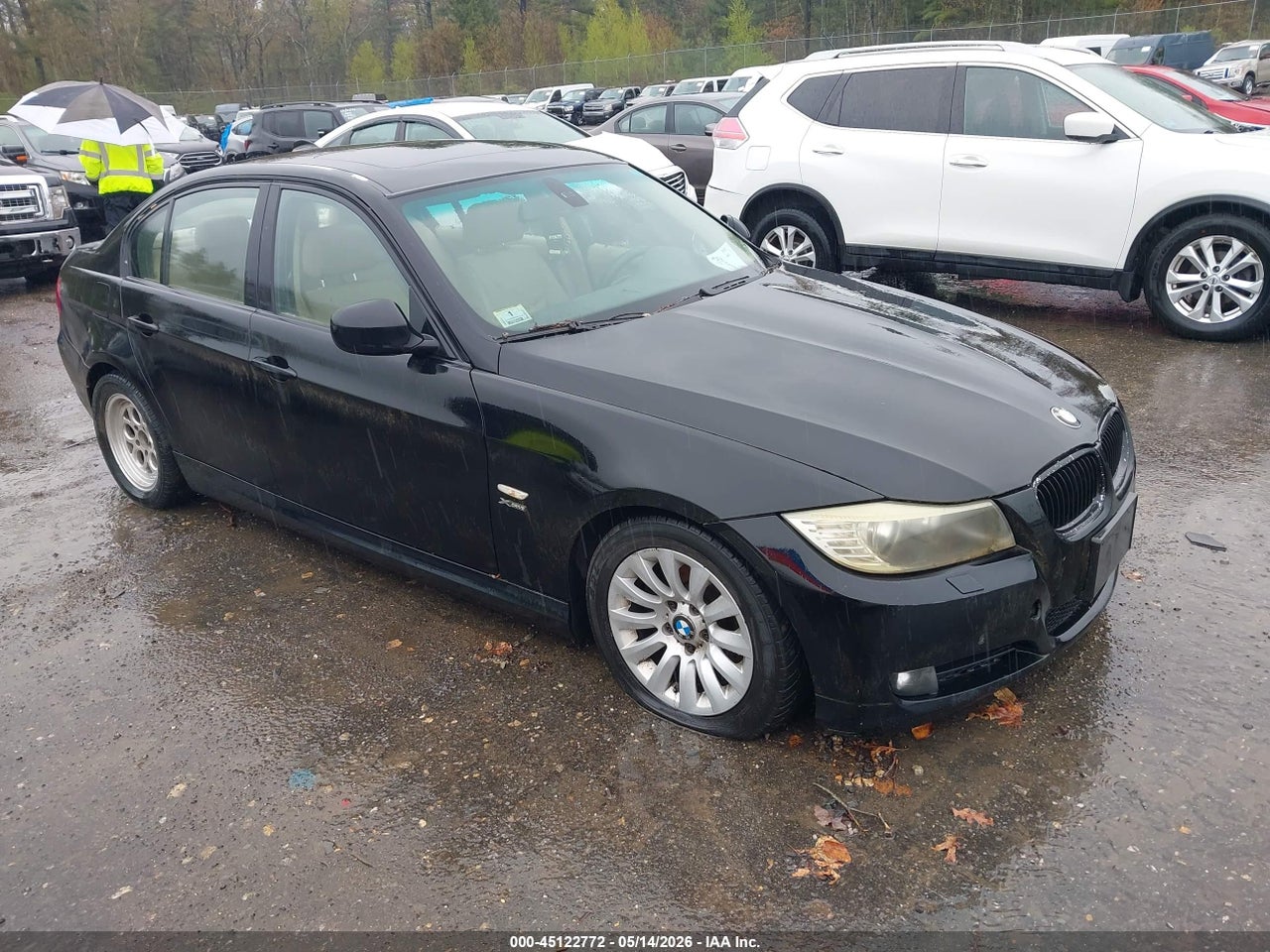 WBAPK53519A****** · 2009 BMW 328I XDRIVE
