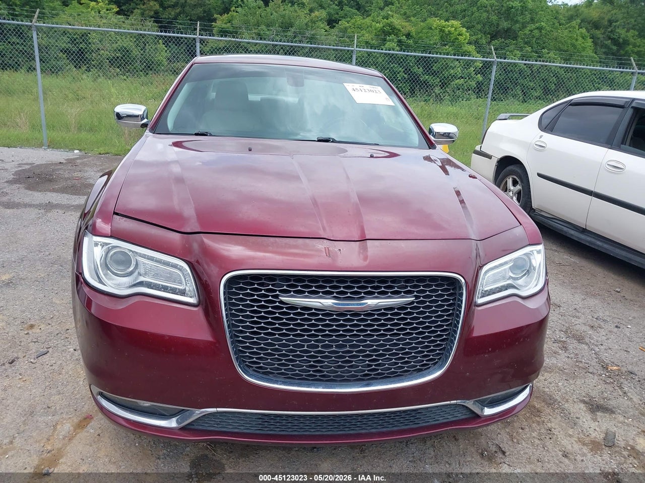 2016 CHRYSLER 300C AWD · 6/11