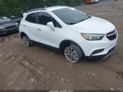2019 BUICK ENCORE FWD PREFERRED