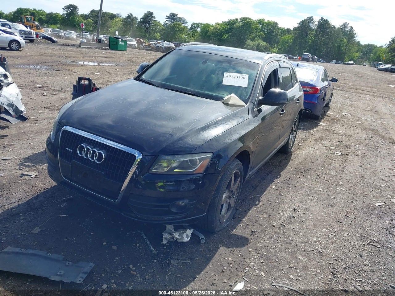 2010 AUDI Q5 3.2 PREMIUM · 2/11