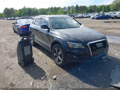 2010 AUDI Q5 3.2 PREMIUM