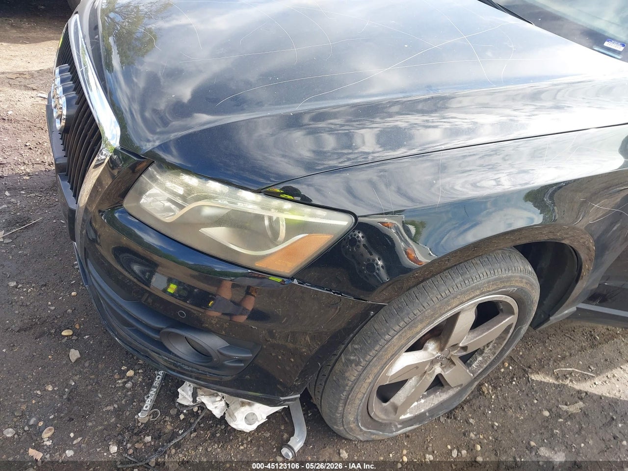 2010 AUDI Q5 3.2 PREMIUM · 6/11